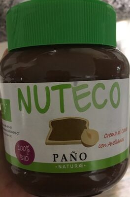 Crema al cacao Nuteco - Producte - fr