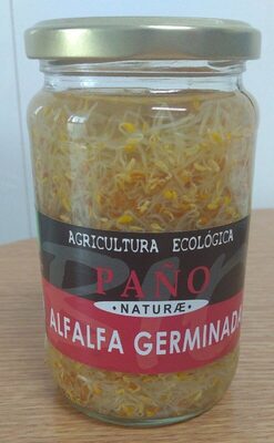 Alfalfa germinada - Producte - es