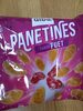 Panetines sabor a fuet - Product