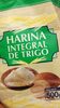 Harina integral - نتاج