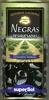 Aceitunas negras cacereñas deshuesadas - Produkt