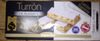 turrón - Product