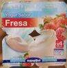 Yogurt de fresa - Product