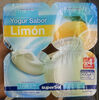 Yogur sabor limón - Producte