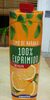 Zumo de naranja 100% esprimido sin pulpa - Product