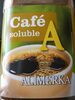 Café soluble - Product