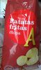 Patatas fritas chips - Product