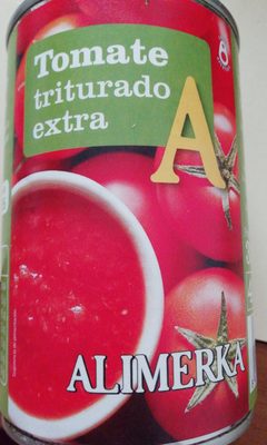 Tomate triturado extra - 1