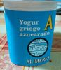 Yogur griego azucarado - Produit