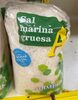 Sal marina gruesa - Produit