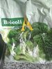 Brócoli ultracongelado - Produit