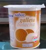Yogur sabor galleta - Prodotto