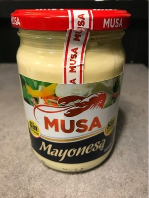 Mayonesa Musa - Produit