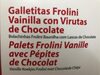 Galletitas Frolini Vainilla con Virutas de chocolate - Product
