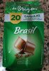 Café cápsulas Brasil - Product