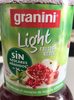 Granini Bebida De Frutos Rojos Light - Produit