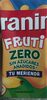 Granini Néctar De Frutas Tu Merienda (pack 3 x 200 ML) - Product