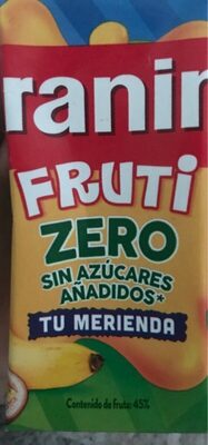 Granini Néctar De Frutas Tu Merienda (pack 3 x 200 ML) - Producto - fr