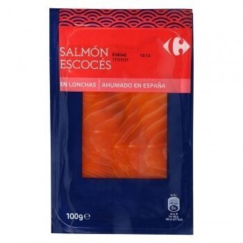 Salmón escoces - Product - es