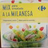 Mix para ensalada a la milanesa - Product