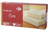 Turrón coco - Product
