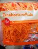 Zanahoria rallada - Producto