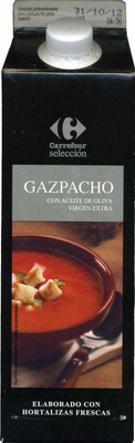 Gazpacho - Producte - es