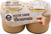 Postre Toffe - Producto