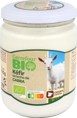 Kefir Cabra - Producte - fr