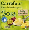 Especialidad Vegetal SOJA Frutas Amarillas - Producto