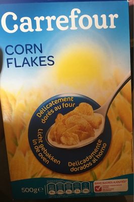 Corn flakes - Produkt - fr