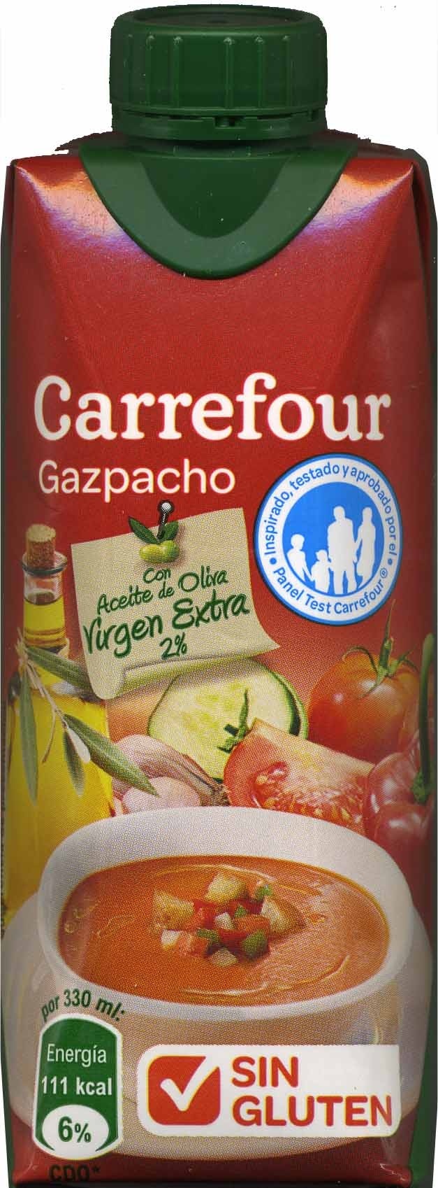 Gazpacho - Producte - es