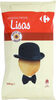 Patatas Fritas Lisas - Producte