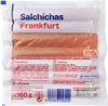 Salchichas frankfurt - Producte