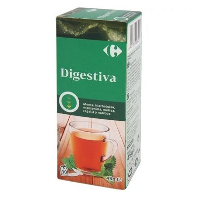 Infusión digestivo - Product - es