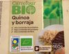 Preparado vegetal quinoa y borraja - Produkt