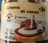 Crema Para Untar Al Cacao Con Avellanas. - Produit