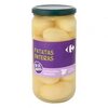 Patatas enteras s/sal añadida - Producto