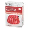 Preparado postre gelatina frambuesa - Producte