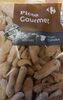 Picos gourmet Carrefour - Producte