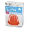 Preparado postre gelatina fresa sin azúcar - Producto
