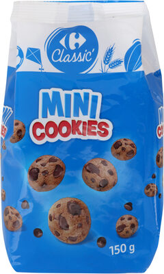 Mini Cookies - Produit - es