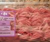 Preparado de carne picada de pavo - Produit
