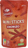 Mini sticks chorizo - Product