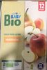 My Carrefour Baby Bio Multifrutas - Product