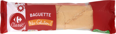 Baguette sin gluten - Product - es
