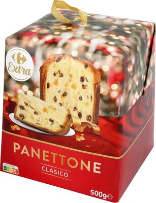 Panettone Tradicional - Product - es