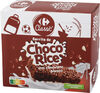 Barrita de cereales con chocolate blanco - Product