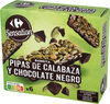 Barrita Pipas De Calabaza Y Chocolate Negro - Producte