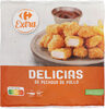 Delicias De Pollo - Producto
